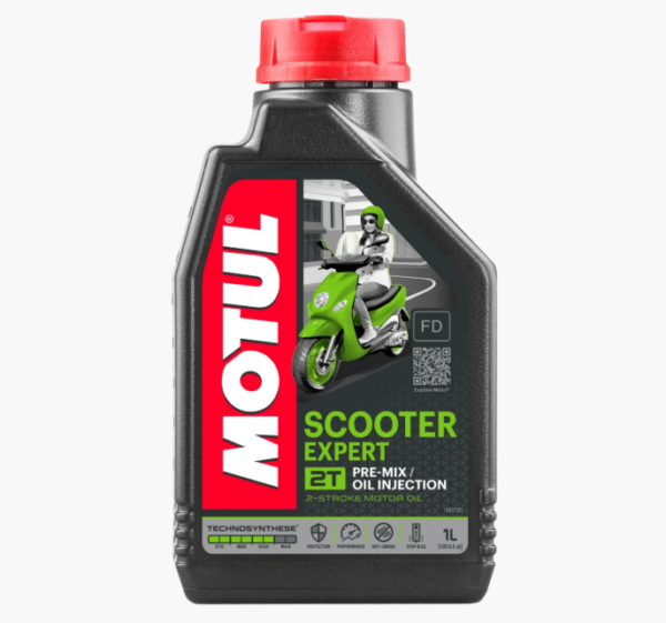 Motul Scooter Expert 2T 1L