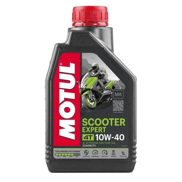 Motul Scooter Expert 10w40 4T 1L