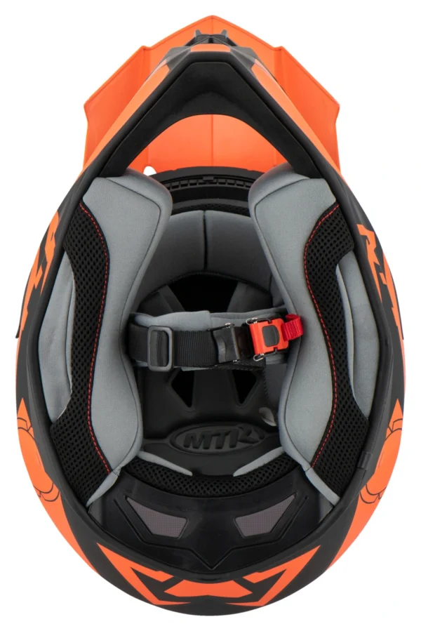 Casca MTR X6B Evo - imagine 6