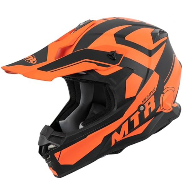 Casca MTR X6B Evo