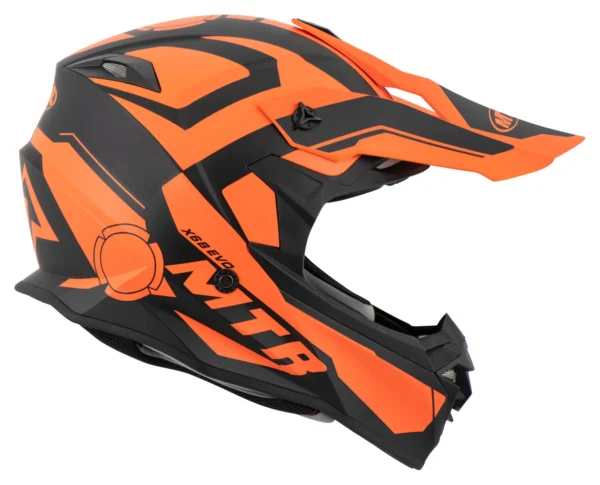 Casca MTR X6B Evo - imagine 2