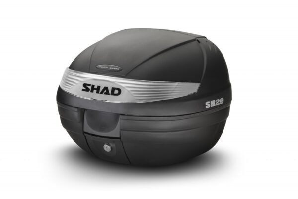 Top case SHAD SH29 Negru