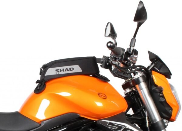 Geanta mica de rezervor (tank bag) SHAD cu magneti - imagine 4